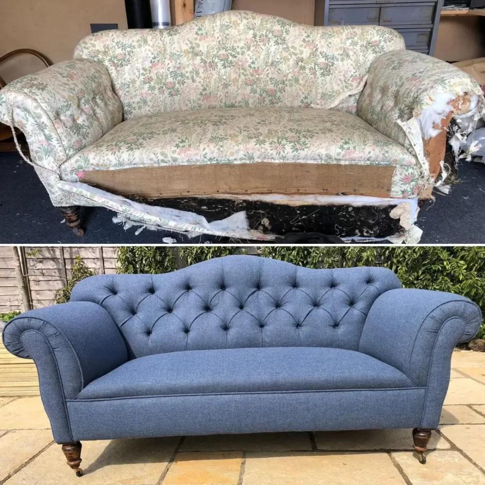 Sofa upholstery service in Noida
