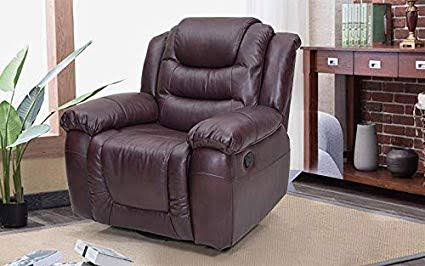 Luxury recliner chair